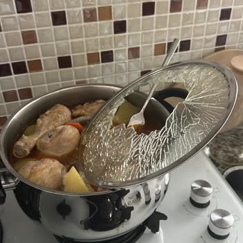 Tencere Kapağının Patlaması Sonucu Güvenlik Endişesi Ve Mağduriyet