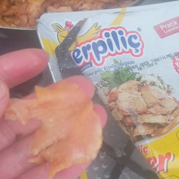 Aldığım Hazır Tavuk Döner Çiğ Çıktı, Ücret İadesi Talep Ediyorum