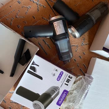 Aldığım Oto Süpürgeleri İlanla Uyuşmuyor, İade Ve Ücretimin Geri Ödenmesini İstiyorum