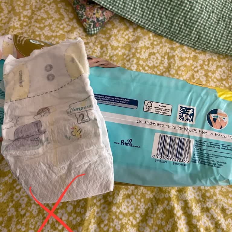 Prima Bezlerde Seri Farkı: Sızma Ve Pişik Problemi Yaşadık