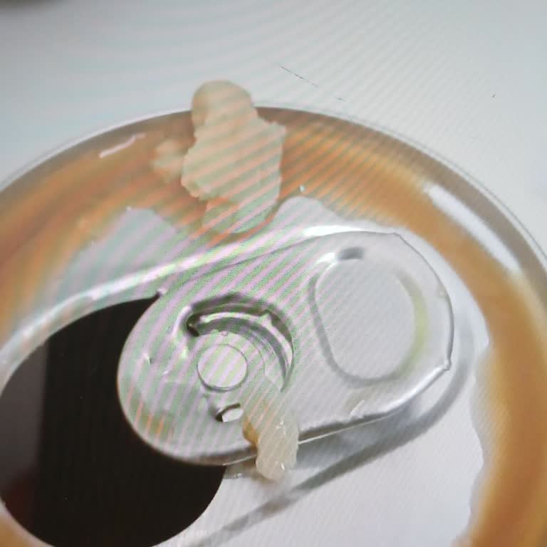 Nescafe Soğuk Kahvede Karşılaşılan Yabancı Madde Güvenimi Sarstı