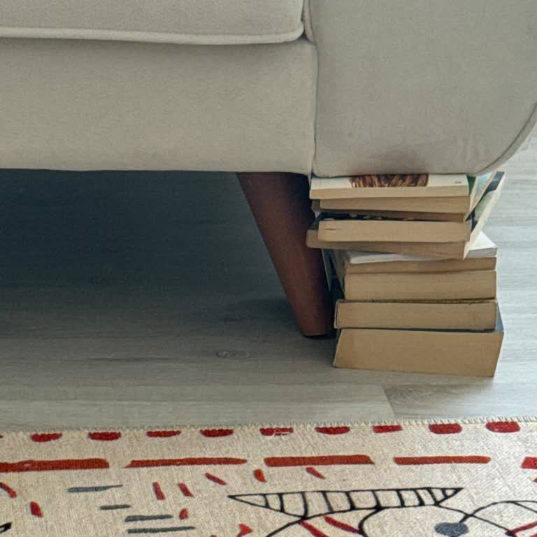 Koltuk Takımının Ayağı Kırıldı, Servisten Çözüm Alamadım