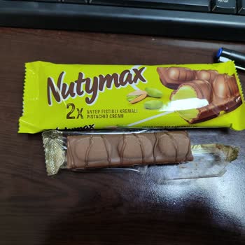 Aldığım Nutymax Çikolata Bozuk Çıktı, Gıda Güvenliği Endişesi Yaşadım