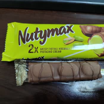 Aldığım Nutymax Çikolata Bozuk Çıktı, Gıda Güvenliği Endişesi Yaşadım