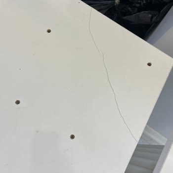 Çatlak Parça 5 Aydır Değiştirilmiyor, Mağduriyetim Giderilmiyor