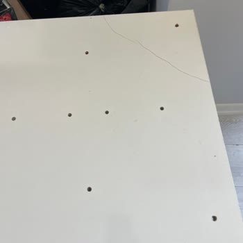 Çatlak Parça 5 Aydır Değiştirilmiyor, Mağduriyetim Giderilmiyor