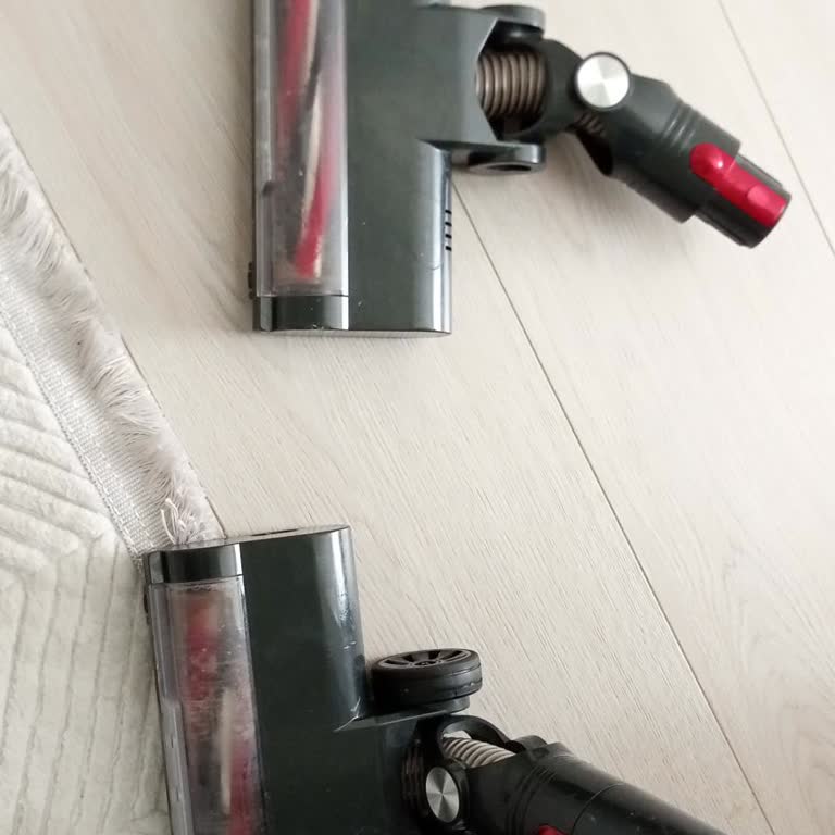 Onvo Süpürge Başlığında Kronik Tekerlek Kırılması Sorunu