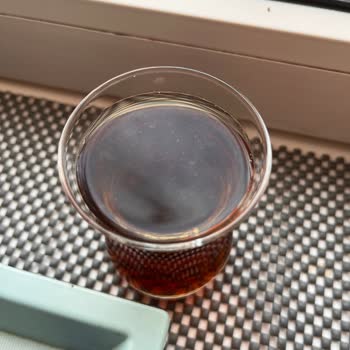 Yeni Alınan Çaycıda Sağlıksız Tortu Sorunu Ve Firma İlgisizliği