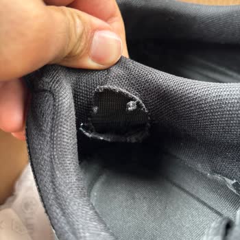 Kısa Sürede Deforme Olan Ayakkabı Ve Müşteri Hizmetlerinde Yaşanan Hayal Kırıklığı