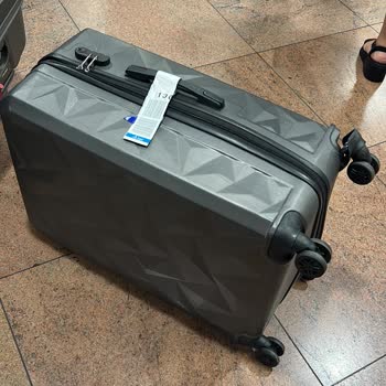 My Luggage Damaged During AJet Flight, Compensation Still Not Provided