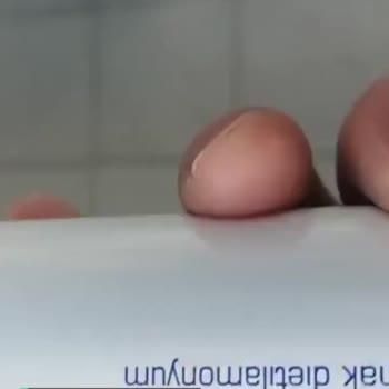 Ice Sprey Başlığı Arıza