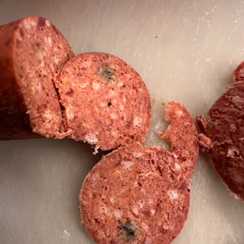 Küflü Parmak Sucuk: Sağlığımız Tehlikede!