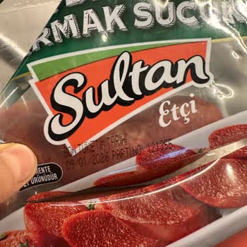 Küflü Parmak Sucuk: Sağlığımız Tehlikede!