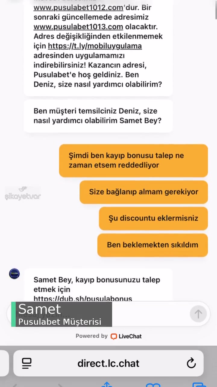 Pusulabet Saçmalığı Bitmek Bilmiyor videonun kapak resmi