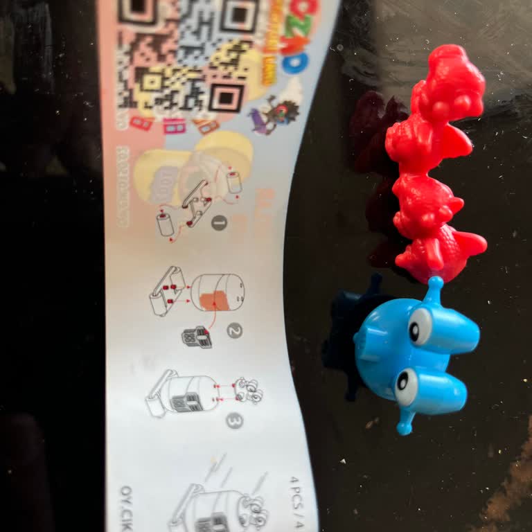 Ozmo Sürpriz Yumurtada Eksik Ve Farklı Oyuncak, İletişim Sorunu