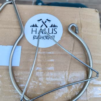 Halus Bushcraft Ürünü Açtığımda Kırık Ve Oldukça Özensiz İşçilikle Üretilmiş Olduğunu Gördüm