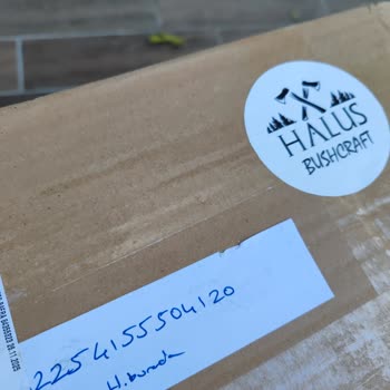 Halus Bushcraft Ürünü Açtığımda Kırık Ve Oldukça Özensiz İşçilikle Üretilmiş Olduğunu Gördüm