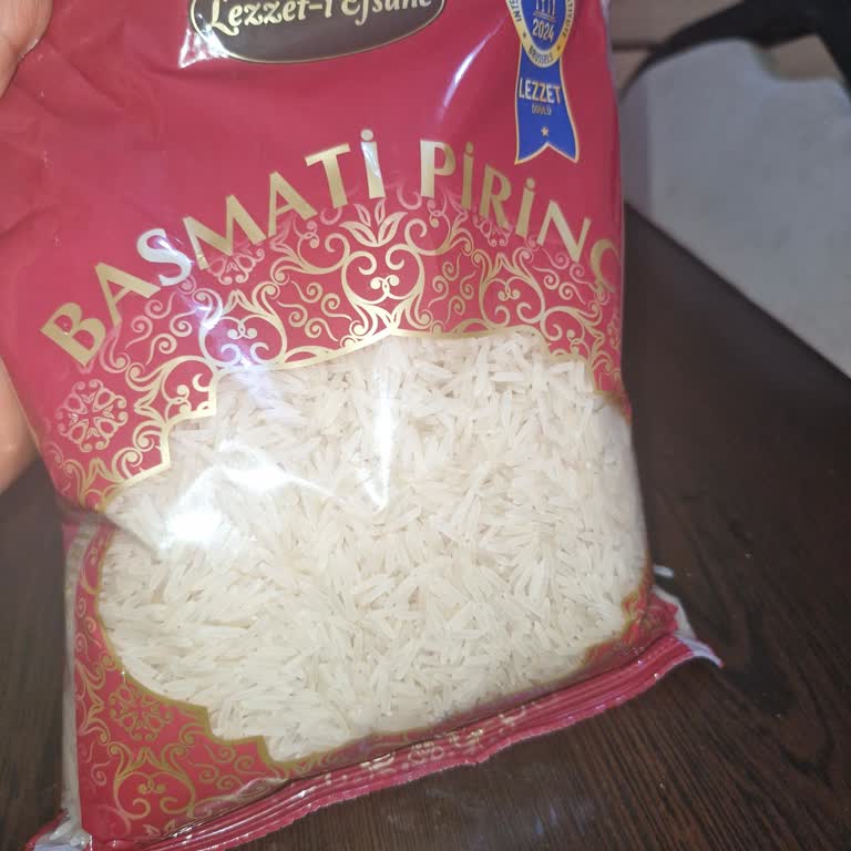 Basmati Pirinçte Sağlığı Tehdit Eden Koku Ve Mağduriyet