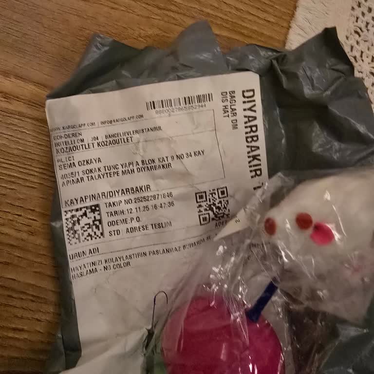 Yanlış Ürün Gönderimi Ve Çözülmeyen Mağduriyet: Doğru Ürün Veya İade Talebim Var