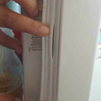 Buzdolabı Lastiği Sürekli Yırtılıyor Firma Çözüm Sunmuyor