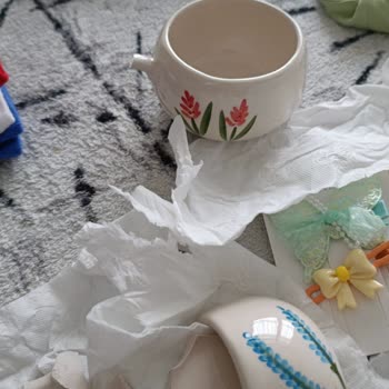 Kargo İle Gönderilen Hediyedeki Fincanlar Hasarlı Ulaştı, Mağduriyetimin Giderilmesini İstiyorum