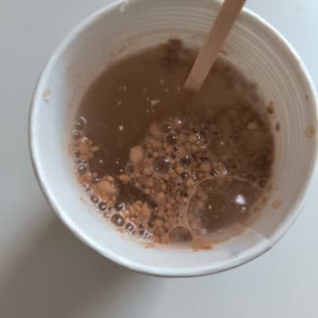 Bio Egg White Protein Tozu Karışmıyor, İade Talep Ediyorum