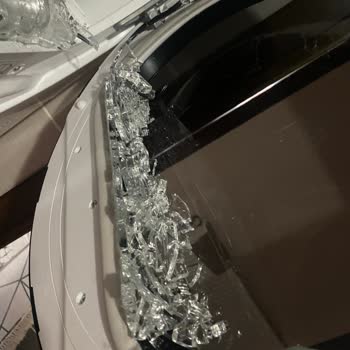 Kurutma Makinesinin Camı Patladı, Sorumluluk Kabul Edilmedi