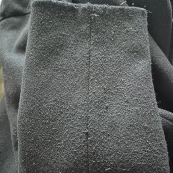 Aldığım Kaşe Kaban Kısa Sürede Tüylenerek Hayal Kırıklığı Yarattı