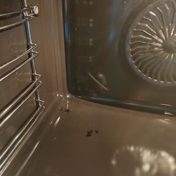 Yeni Alınan Beko Ankastre Fırında Kısa Sürede Soyulma Ve Deformasyon Sorunu