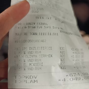 Aldığım Mikser İlk Kullanımda Bozuldu İade Sürecinde Mağdur Oldum