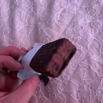 Son Kullanma Tarihi Geçmemiş Ülker Gofretin Küflü Çıkması Güvenimi Sarstı