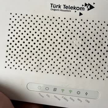 TurkNet Geçişi Sonrası İnternet Bağlantı Sorunu Ve Yetersiz Destek