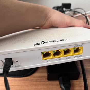 TurkNet Geçişi Sonrası İnternet Bağlantı Sorunu Ve Yetersiz Destek