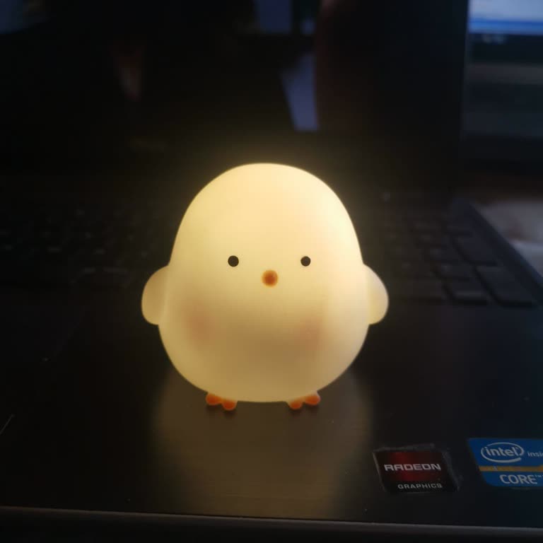 Görseldekiyle Alakasız, Dokunmatik Özellikli Gece Lambası Yerine Basit Ürün Gönderildi