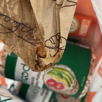 Açık Paketli Tavuk Ve Hijyen Sorunu Yaşadım