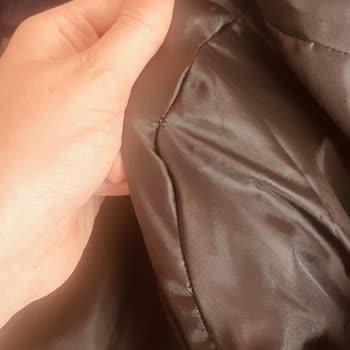 Kısa Sürede Yırtılan Kaban Tamir Sonrası Daha Da Kötüleşti, İade Veya Değişim İstiyorum