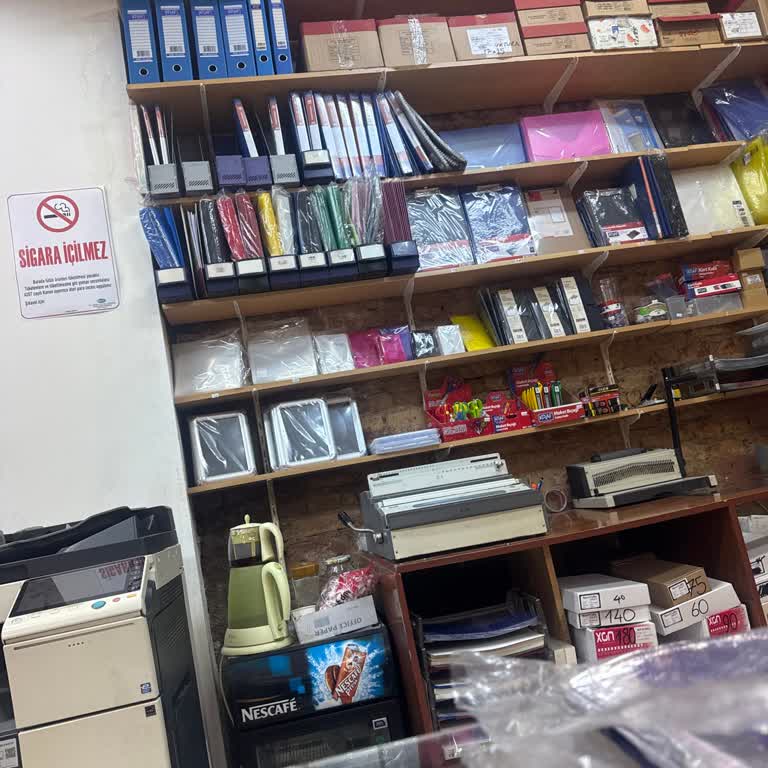 Ertu Kırtasiye | İstanbul Personelin Müşteriye Yaklaşımı Son Derece Saygısız!