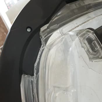 Hoover Kurutma Makinesi Su Haznesi Kapağı Kırıldı: Garanti Kapsamında Çözüm Talebi