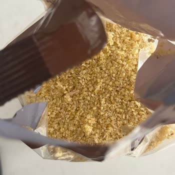 Aldığım Bulgur Paketinden Kurt Çıktı Hijyen Ve Sağlık Endişesi Yaşıyorum