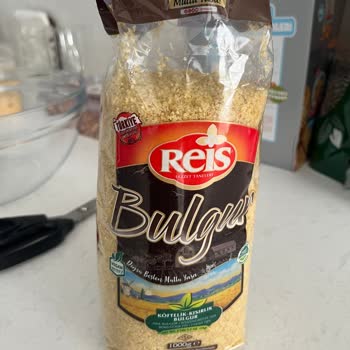 Aldığım Bulgur Paketinden Kurt Çıktı Hijyen Ve Sağlık Endişesi Yaşıyorum