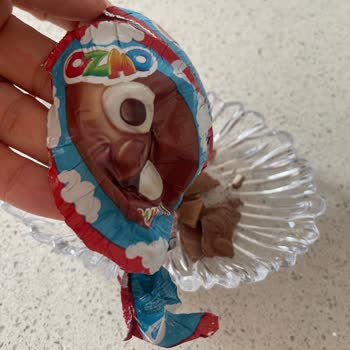 Çocuğuma Aldığım Sürpriz Yumurtadan Küf Çıktı Endişelendik