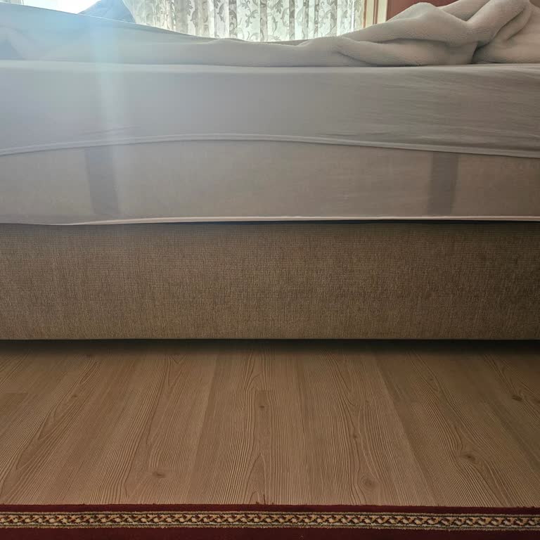 Aldığım Çarşaf Takımı Yatağıma Uymadı, Mağaza Yardımcı Olmadı