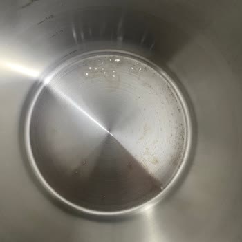 Gallery Crystal İlk Kullanımda Hayal Kırıklığı: Fissler Düdüklü Tencere Sorunu