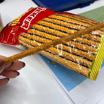 Susamlı Çubuk Krakerde Azalan Susam Ve Değişen Lezzet Hayal Kırıklığı Yarattı