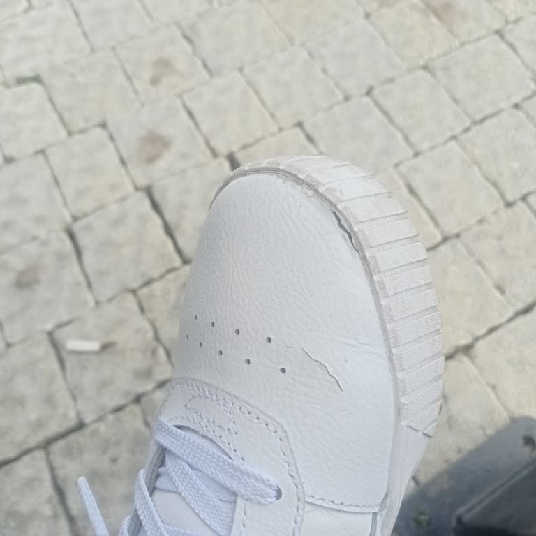 Aldığım Puma Carina 2.0 Ayakkabıda Kısa Sürede Çatlak Ve Açılma Oluştu