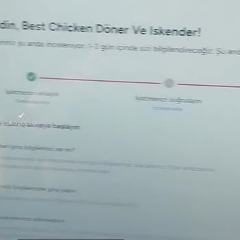 Yemeksepeti Dönüş Yapmıyor!