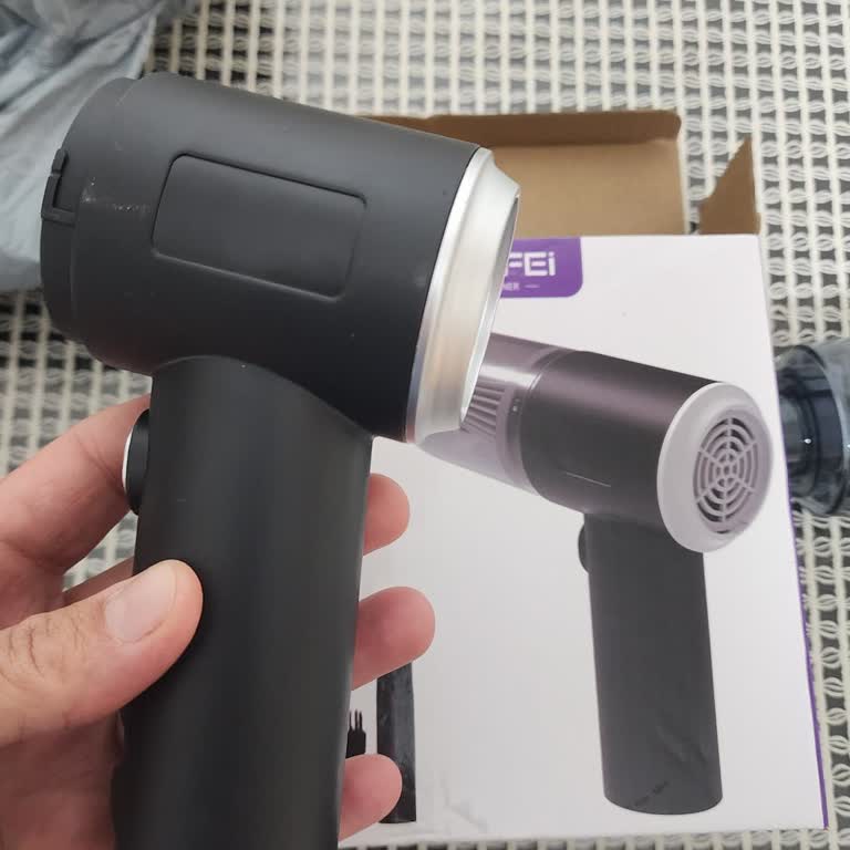 Satın Aldığım Araç İçi Temizleyici Vaat Edilen Vakum Özelliğine Sahip Değil, İade Talebim Var