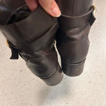 Derimod Botta Konforsuzluk Ve Erken Deformasyon Hayal Kırıklığı