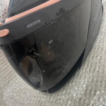 Karaca Züccaciye Sıfır Ütü Arızalı Çıktı, Servis Sorunu Çözmüyor