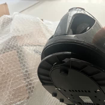 Karaca Züccaciye Sıfır Ütü Arızalı Çıktı, Servis Sorunu Çözmüyor